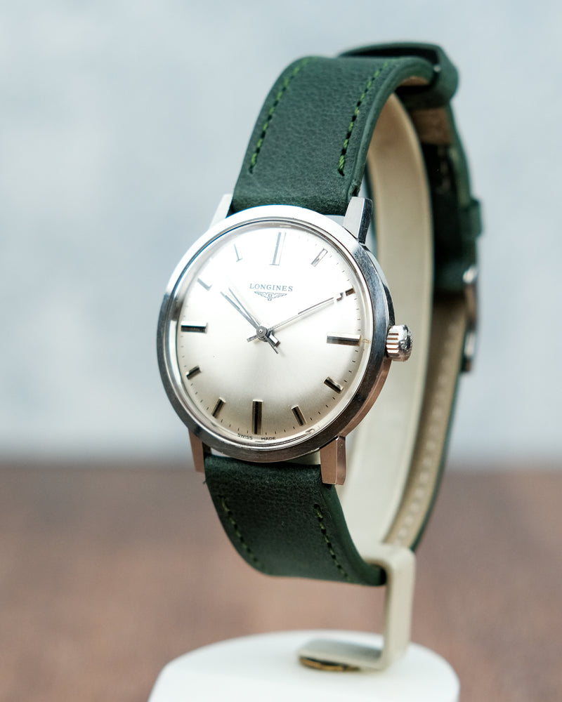 Longines dress watch Cal 284 late 1960's reference 8319