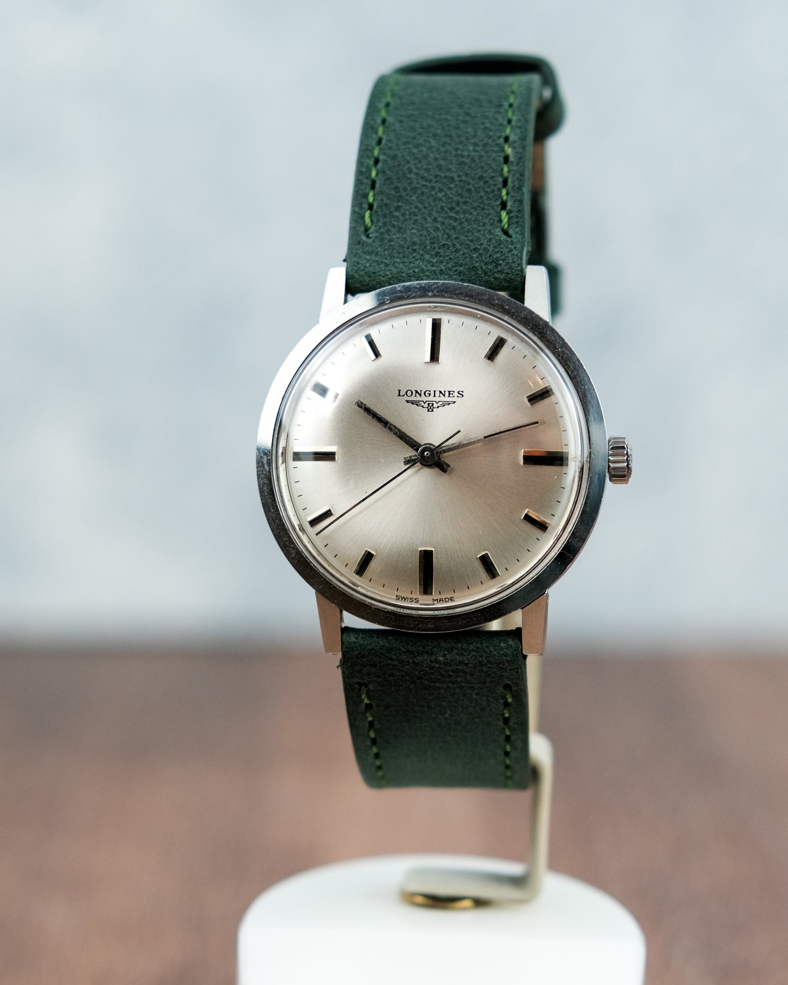 Longines dress watch Cal 284 late 1960