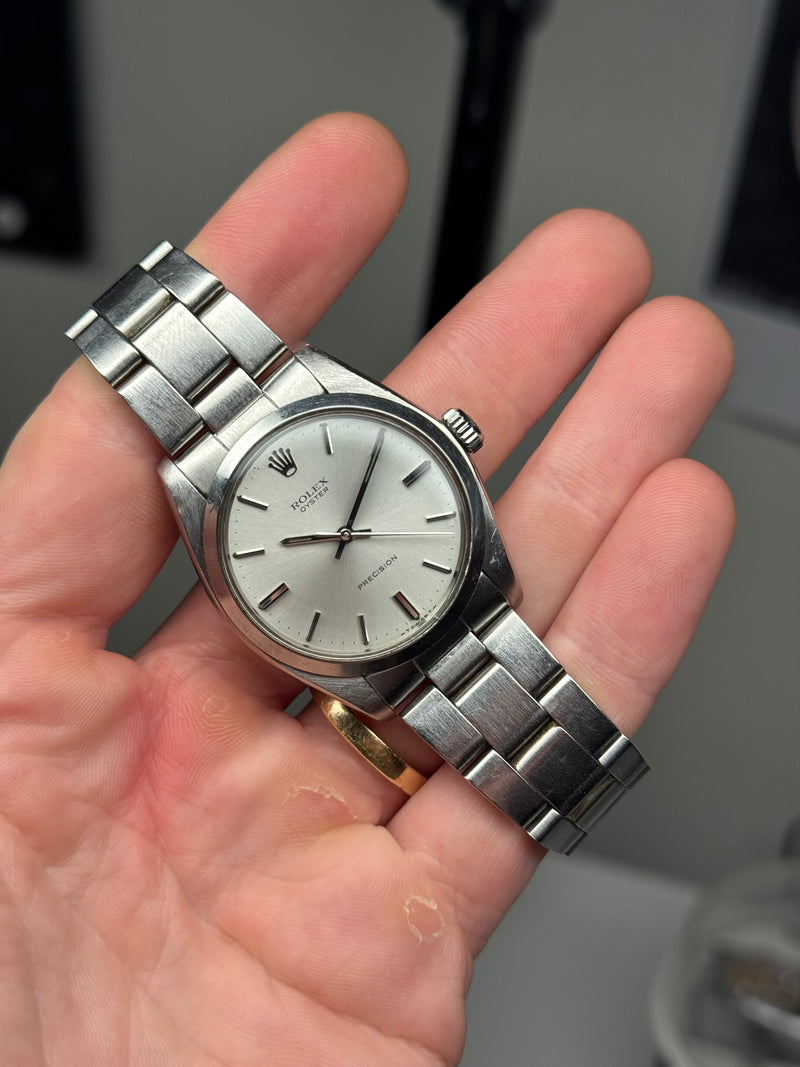 Rolex 6426 oyster bracelet 1974