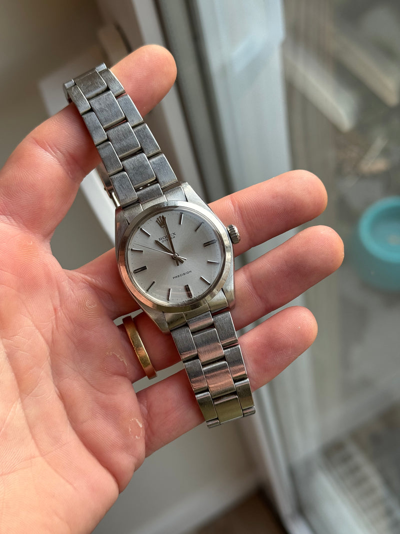 Rolex 6426 oyster bracelet 1974