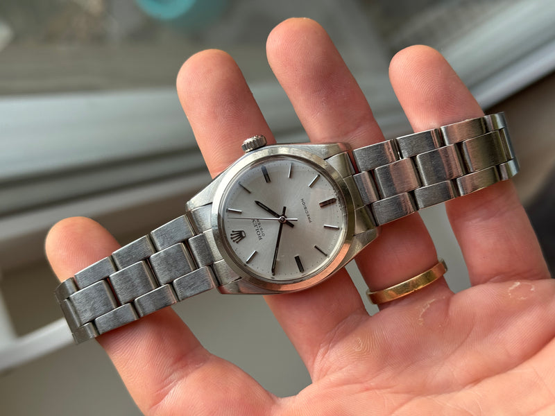 Rolex 6426 oyster bracelet 1974