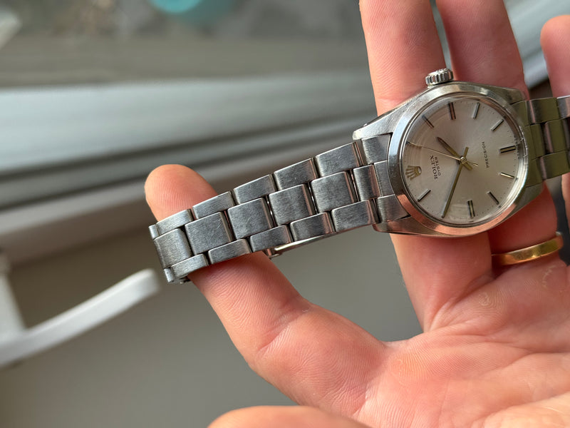 Rolex 6426 oyster bracelet 1974