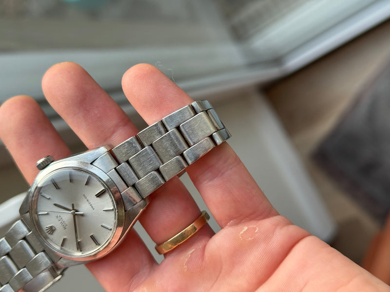 Rolex 6426 oyster bracelet 1974