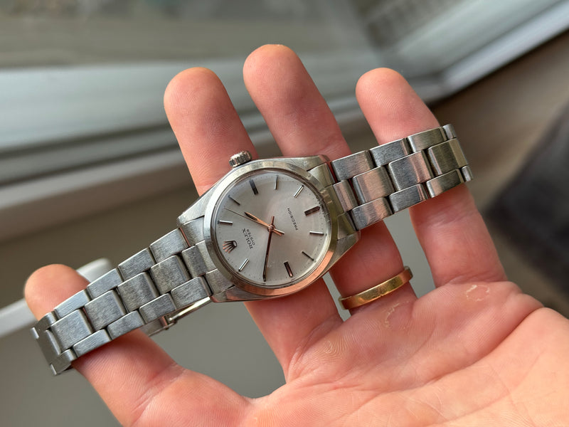 Rolex 6426 oyster bracelet 1974