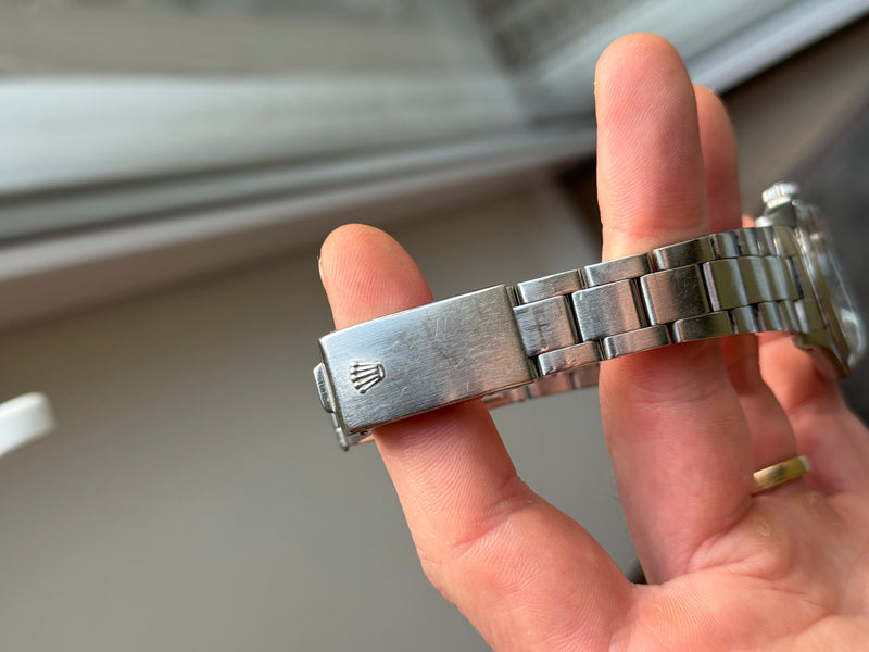 Rolex 6426 oyster bracelet 1974