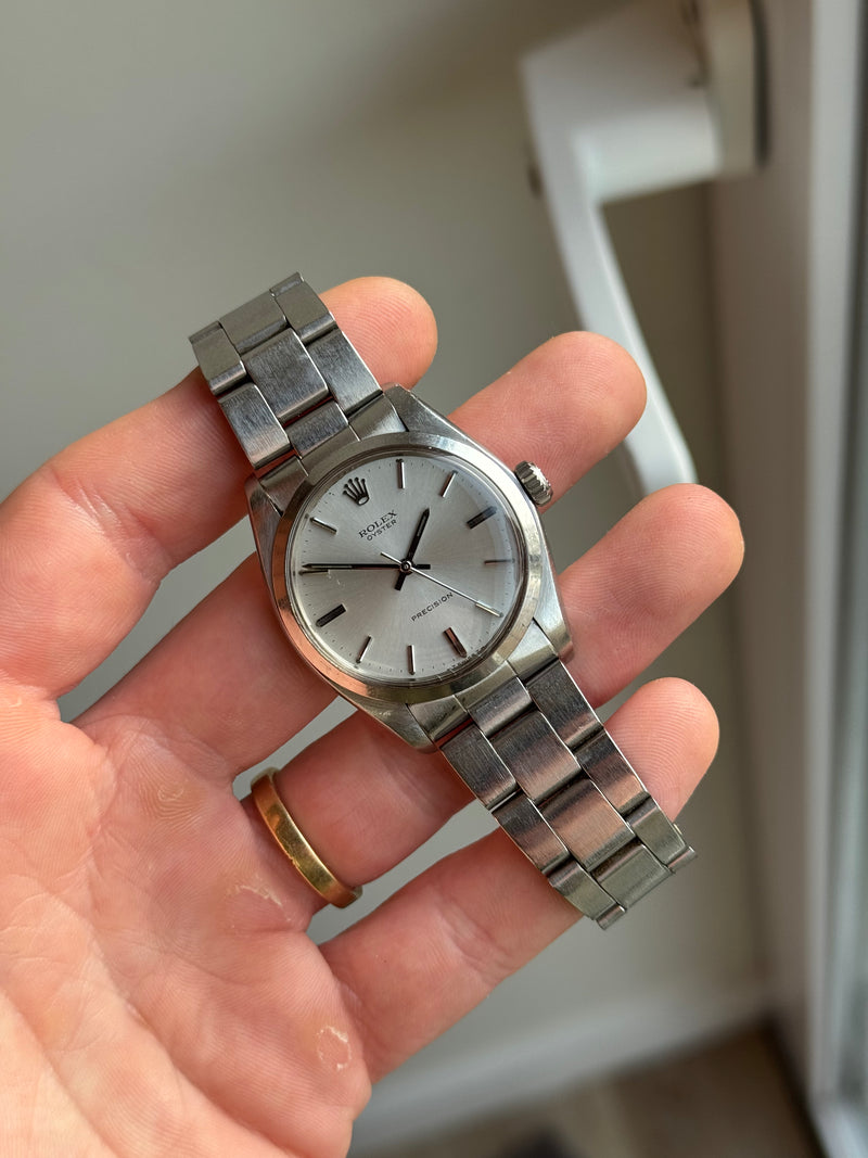 Rolex 6426 oyster bracelet 1974