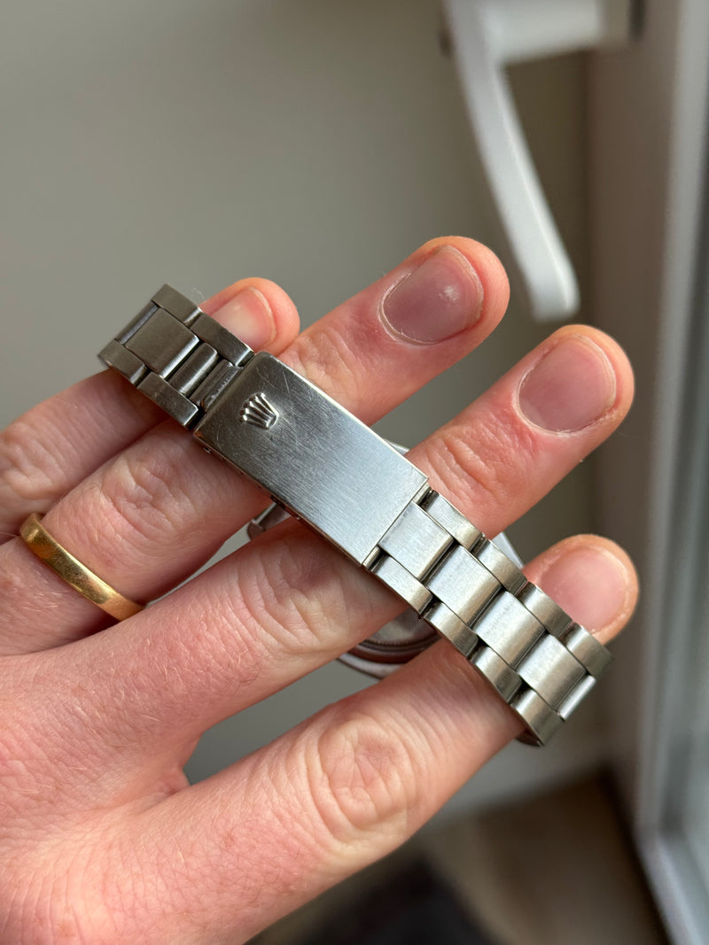 Rolex 6426 oyster bracelet 1974
