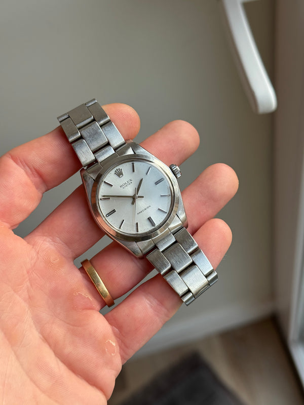 Rolex 6426 oyster bracelet 1974