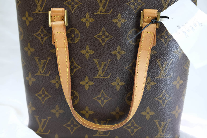 Louis Vuitton Portumone Ron Monogram Vivienne LV Mascot Print Bag