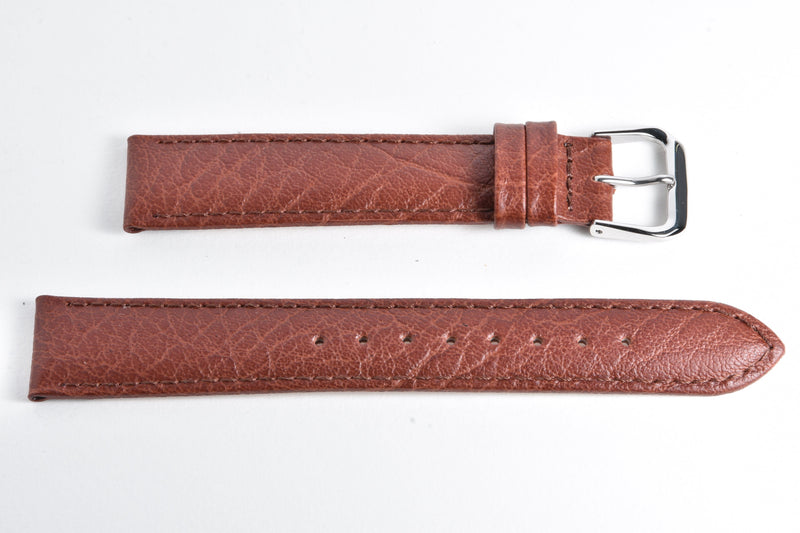 Buffalo Leather - Brown perpetualwatchlover 