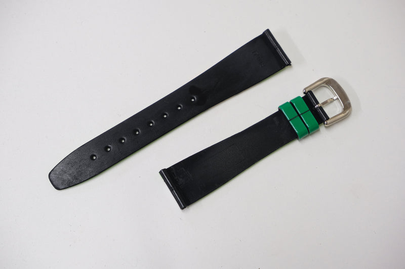 Indian Totem -Nos Strap-By Benneton for Bulova Perpetual Watch Lover 