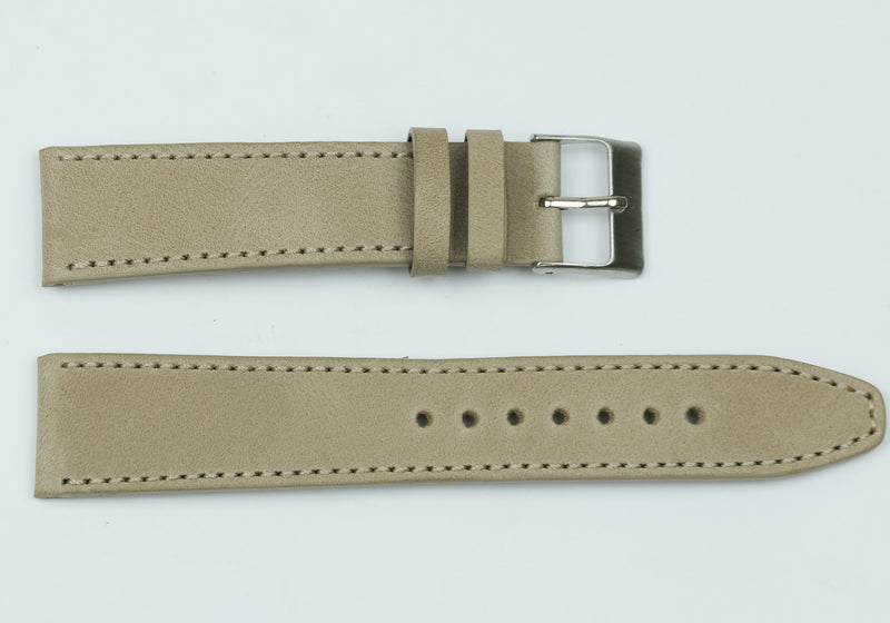 Calf leather - Beige goodness
