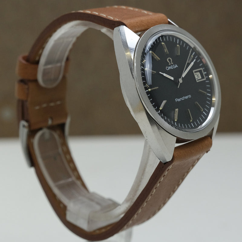 Omega Ranchero Handwound 1976 – Perpetual Watch Lover (PWL)
