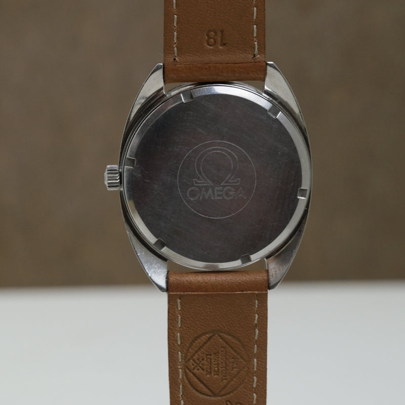 Omega Ranchero 136.0106 Handwound 1976 Perpetual Watch Lover 