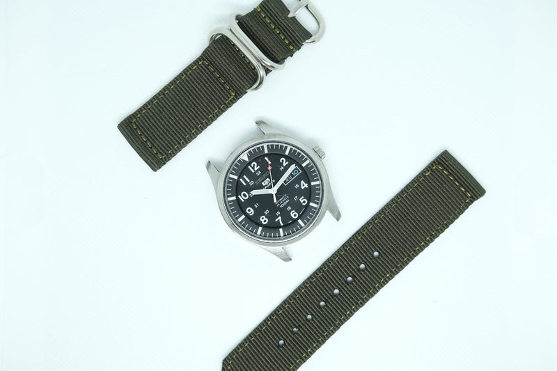 Tactical nylon - Green perpetualwatchlover 
